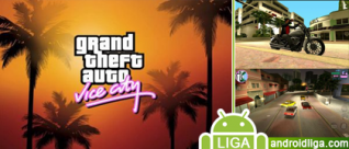 Взломанная GTA Vice City для Android телефона