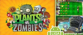 Скачать Plants vs Zombies (Растения против Зомби) на Андроид