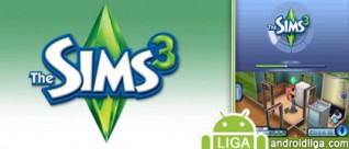The Sims 3 HD (Симс 3) на Андроид: взломанный симулятор
