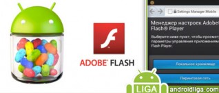 Скачать Adobe Flash Player (Флеш Плеер) для Android телефона