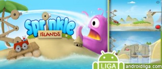 Скачать игру Sprinkle Islands для Android телефона: полная версия