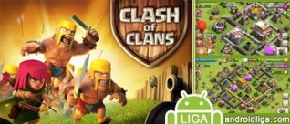 Скачать стратегию Clash of Clans на Андроид в полной версии