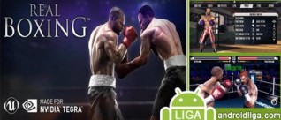 Захватывающий взломанный сим Real Boxing на Андроид устройство