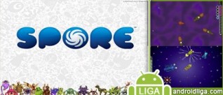 Увлекательный симулятор Spore для вашего Android устройства