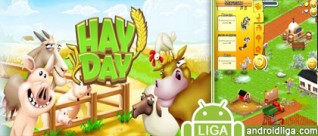 Hay Day — создай свою ферму с блэкджеком и плюшками :)
