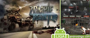 Zombie Roadkill — зомби-аркада на машинах