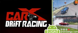 CarX Drift Racing — игра для экстрималов