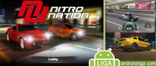 Лучшая гоночная игра от Creative Mobile — Nitro Nation
