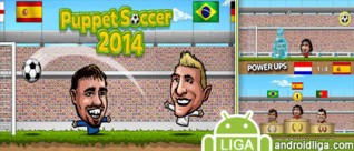 Puppet Soccer 2014 — аркадный футбол "головастиков"