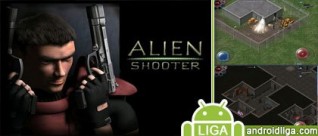 Alien Shooter — кровавое зомби-месиво