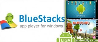 BlueStacks App Player — эмулятор Андроида под Windows