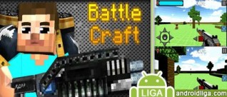 Блокада 3D (Craft Battle 3D) создана для любителей Minecraft
