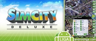 SimCity Deluxe – построй собственный город!