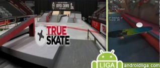 True Skate научит обращаться со скейтбордом