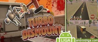 Turbo Dismount — человечий краш-тест