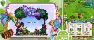 Волшебная ферма (Fairy Farm) научит следить за хозяйством