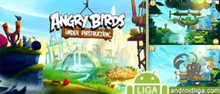 Angry Birds 2 — возвращение злых птиц