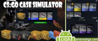 CS Case Simulator — бесплатное открытие платных ящиков из Steam'а
