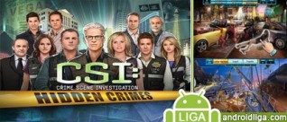CSI: Hidden Crimes — криминальные расследования по мотивам одноименного сериала