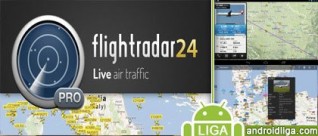 FlightRadar24 превратит ваш смартфон в радар