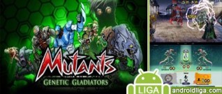 Научный экшен-боевик Mutants Genetic Gladiators