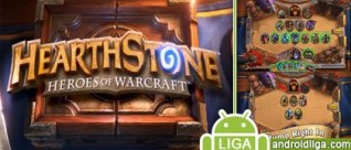 Увлекательная карточная стратегия Hearthstone Heroes of Warcraft