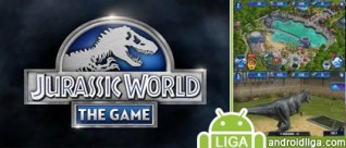 Создайте собственный питомник динозавров в Jurassic World The Game