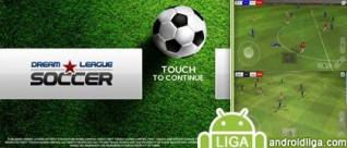 Качественный футбольный симулятор Dream League Soccer 2016