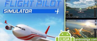 Станьте настоящим летчиком в Flight Pilot Simulator 3D