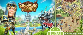 Kingdoms & Lords – симулятор управления и пошаговая стратегия 2 в 1