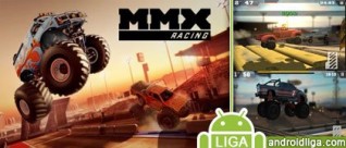 Адреналиновые гонки MMX Racing