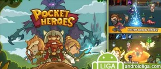 Веселые командные приключения в Pocket Heroes