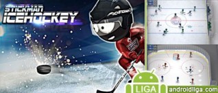 Stickman Ice Hockey – для всех любителей хоккея