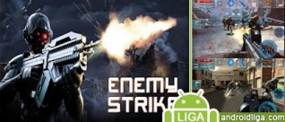 Enemy Strike: примерь на себе роль вооруженного до зубов спецназовца