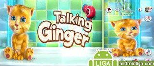 Talking Ginger поможет вам приучить вашего малыша к гигиеническим процедурам