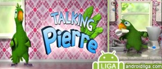 Говорящий попугай Пьер – ваш болтливый виртуальный друг