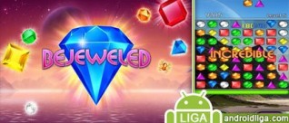 Сказочная игра-головоломка Bejeweled