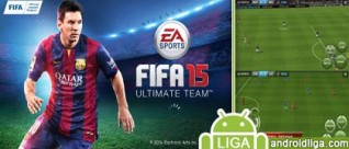 Превосходный футбольный симулятор FIFA 15 Ultimate Team