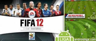 Первоклассный футбольный симулятор FIFA 2012