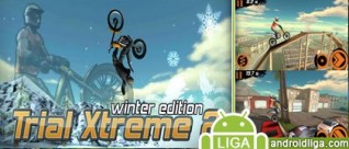 Trial Xtreme 2: мотогонки для настоящим ассов