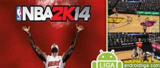 NBA 2K14 – станьте восходящей звездой баскетбола