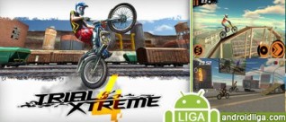 Trial Xtreme: для любителей безбашенных гонок на мотоциклах