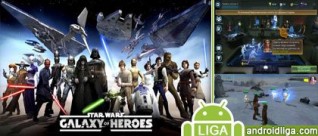 Star Wars: Galaxy of Heroes – «Звездные войны» продолжаются