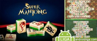 Классический пасьянс Mahjong