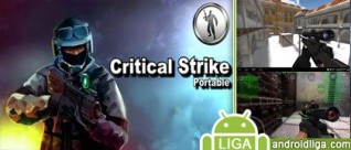 Critical Strike Portable: Андроид версия Контр-Страйка
