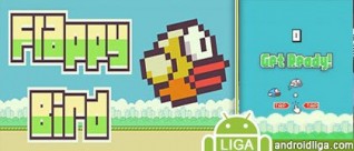 Эпичный таймкиллер Flappy Bird