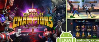 Первоклассный онлайн-файтинг Marvel: Битва чемпионов