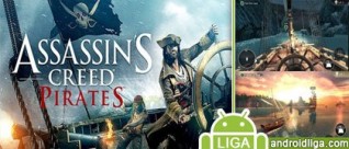 Assassin's Creed Pirates: пиратские приключения начинаются