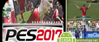 PES 2017 – новый футбольный симулятор от Konami