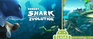 Hungry Shark Evolution: симулятор голодной акулы